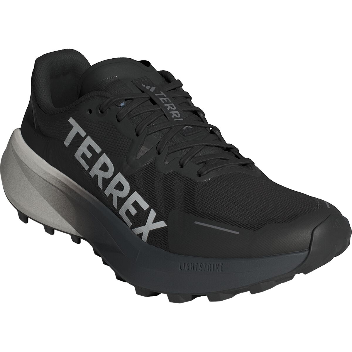 Трейловая беговая обувь Terrex agravic 3 Adidas Terrex, мультиколор — фото 2
