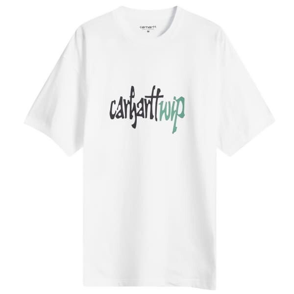 

Футболка с кистью Carhartt Wip, белый