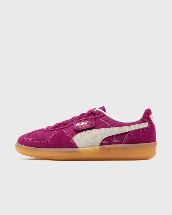 

Кроссовки Puma Palermo Vintage, цвет magenta gleam-frosted ivory