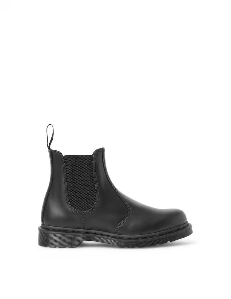 

Кожаные ботинки челси 2976 Dr. Martens, черный