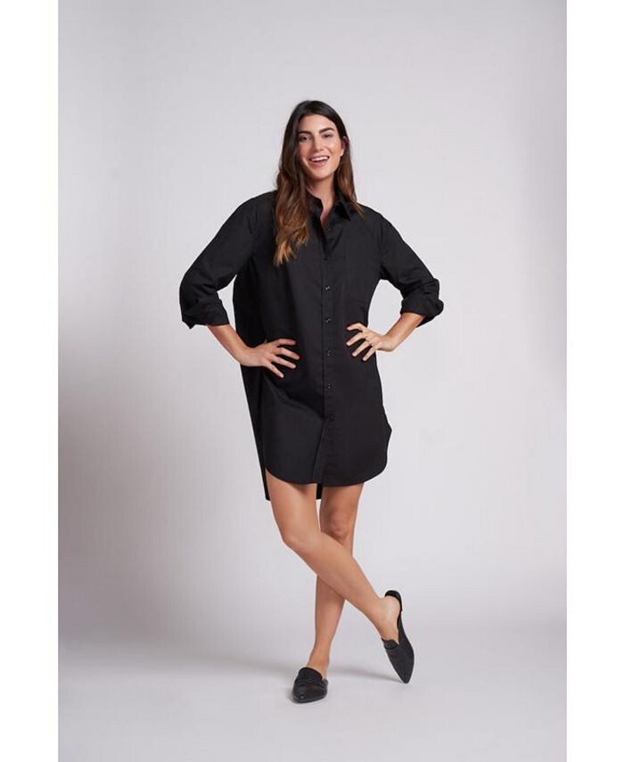 

Платье Холли Caldwell Collection, черный