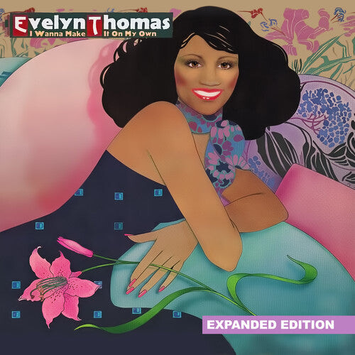 

CD диск Thomas, Evelyn: I Wanna Make It on My Own