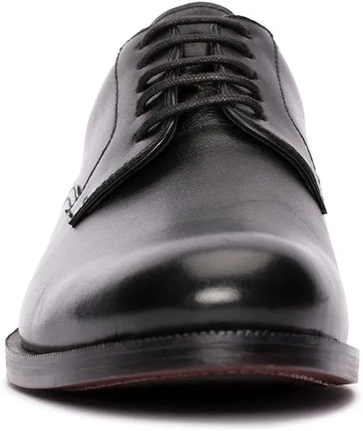 Туфли Clarks Craftdean, Black — фото 3
