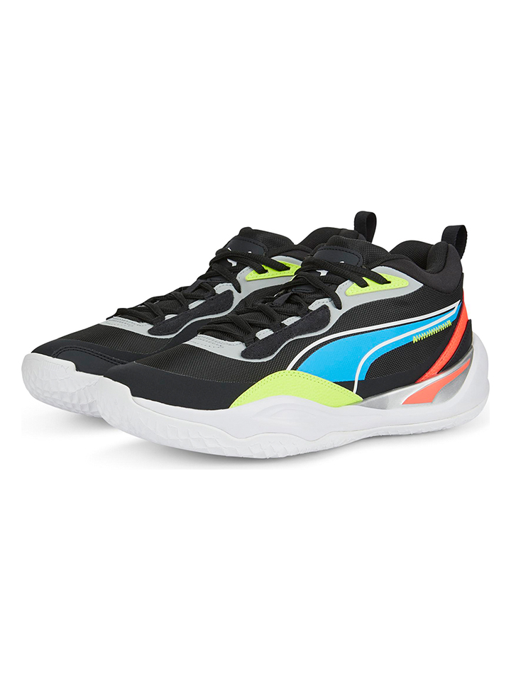 

Спортивные кроссовки Puma Basketballschuhe Playmaker Pro, черный