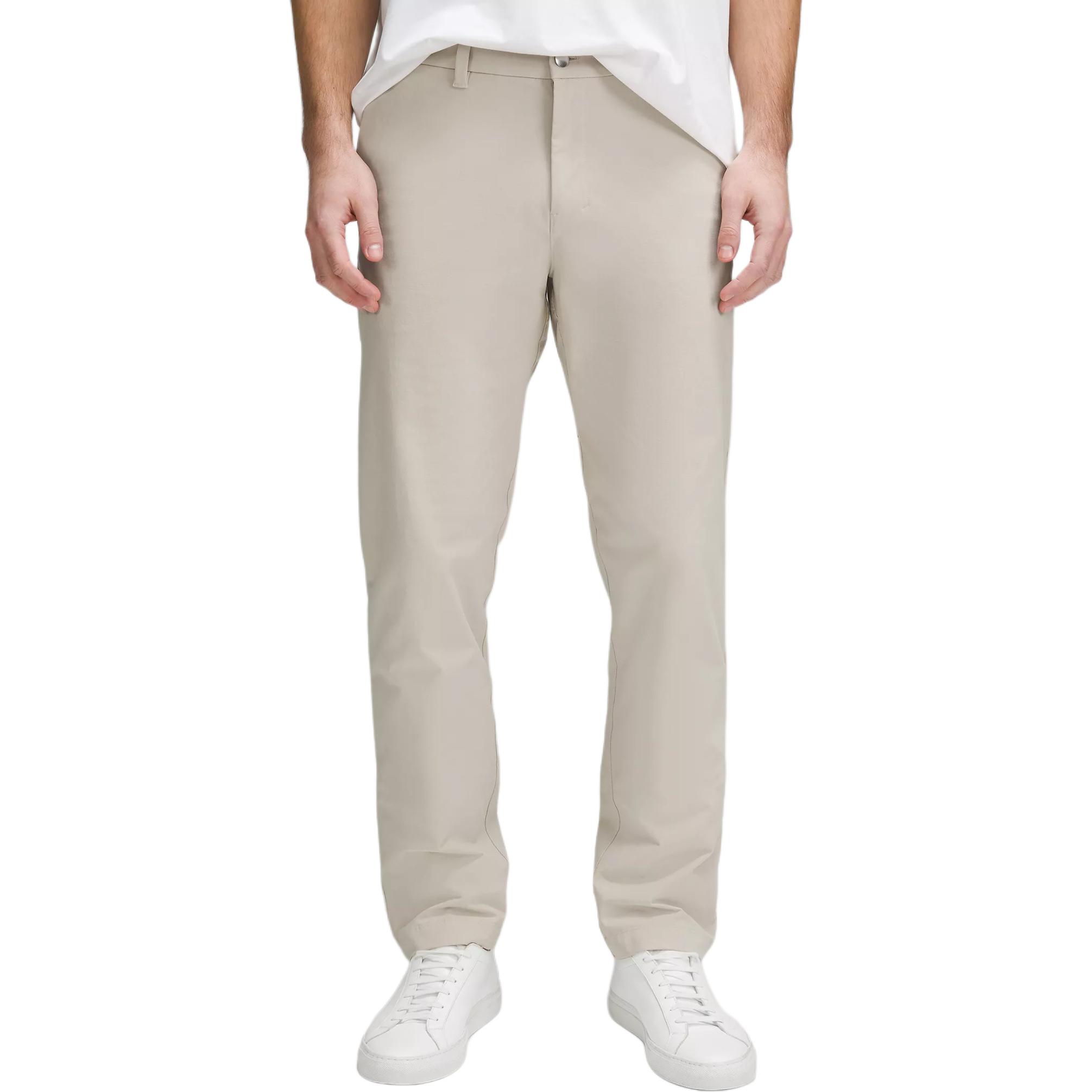 

ABC Casual Брюки Мужские Lululemon, Хаки Коричневый/ROVR