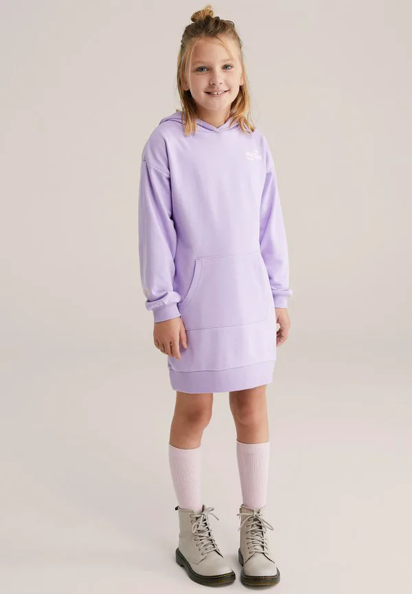 Повседневное платье We Fashion, Lilac