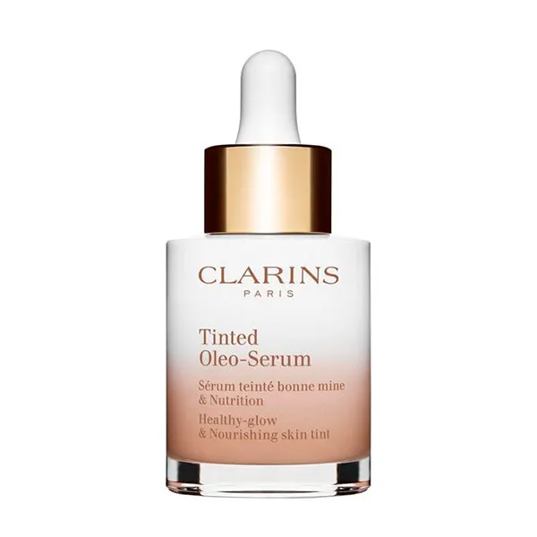 

Сыворотка-основа под макияж Tinted Oleo-Serum Clarins, 3
