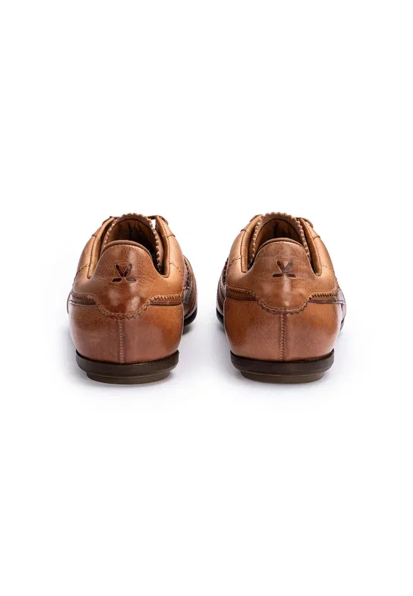 Кроссовки Vault trainers Lloyd, коричневый — фото 4