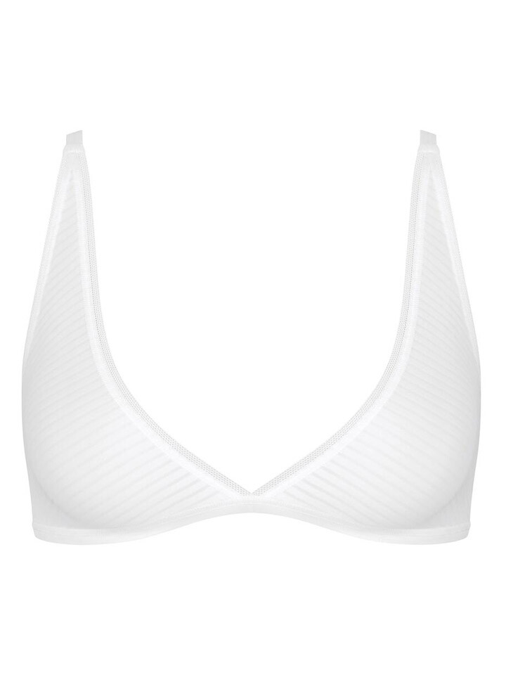 

Бюстгальтер без косточек Sloggi Soft BH, белый