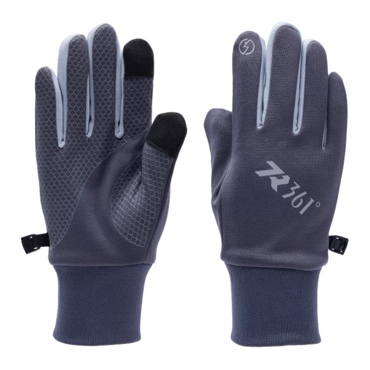 

Перчатки Unisex 361°, серый