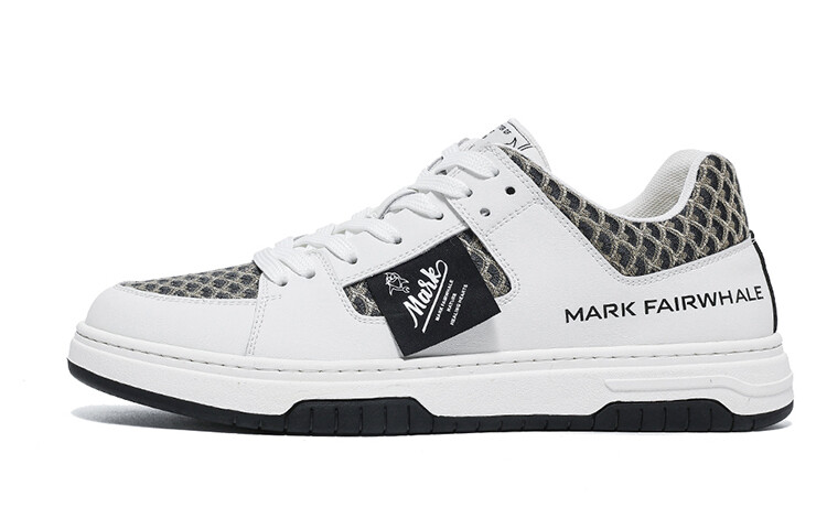 

Кеды FAIRWHALE Skateboard Shoes Men Low-Top