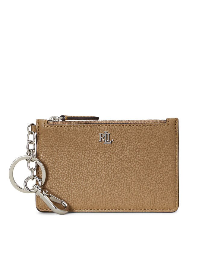 

Картхолдер LAUREN RALPH LAUREN 432947628009, коричневый