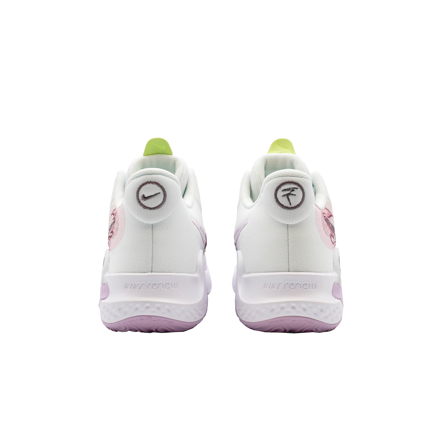 

Винтажные баскетбольные кроссовки Nike KD Trey 5 IX унисекс, Pink