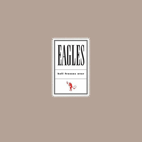 

Виниловая пластинка Eagles: Hell Freezes Over