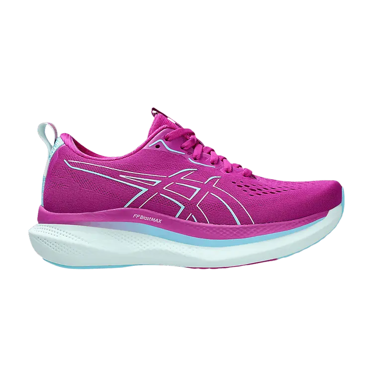 

Кроссовки ASICS Wmns GlideRide Max Bold Magenta, фиолетовый