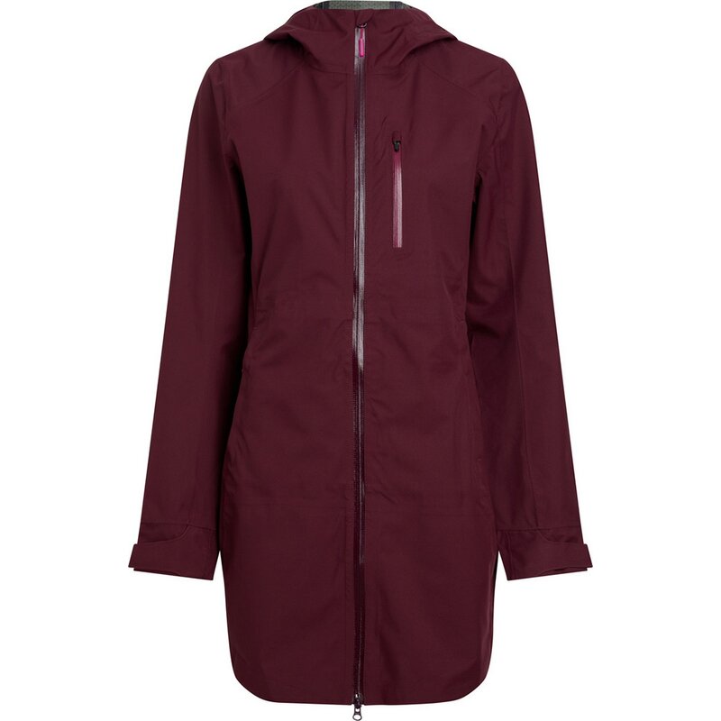 

Coat da.-funkt-coat hoda pa w Mckinley, красный