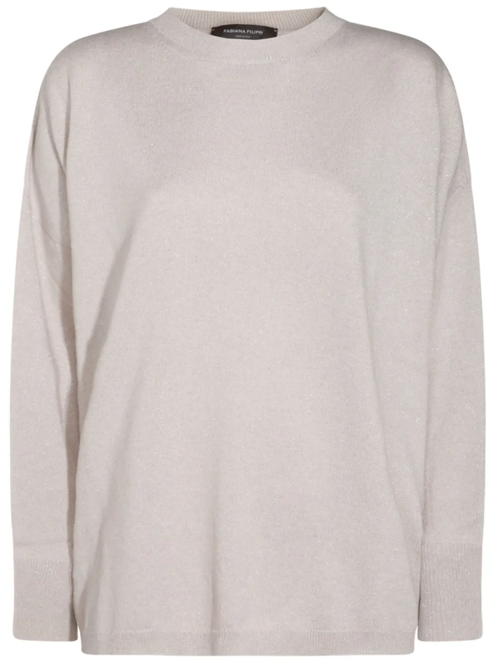 

Свитер Platinum Fabiana Filippi, нейтральный