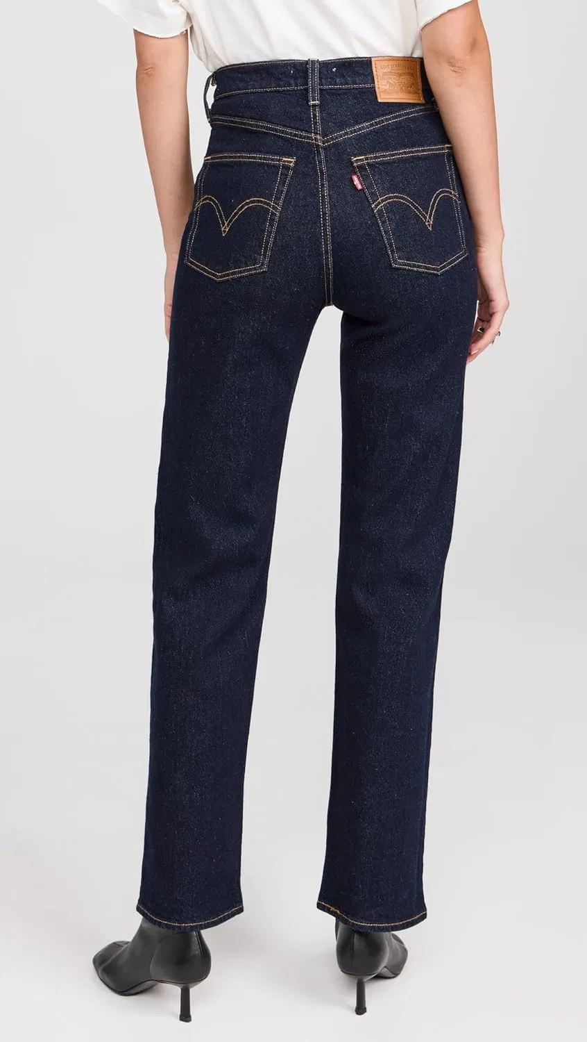 Джинсы Levi's Small Course — фото 3