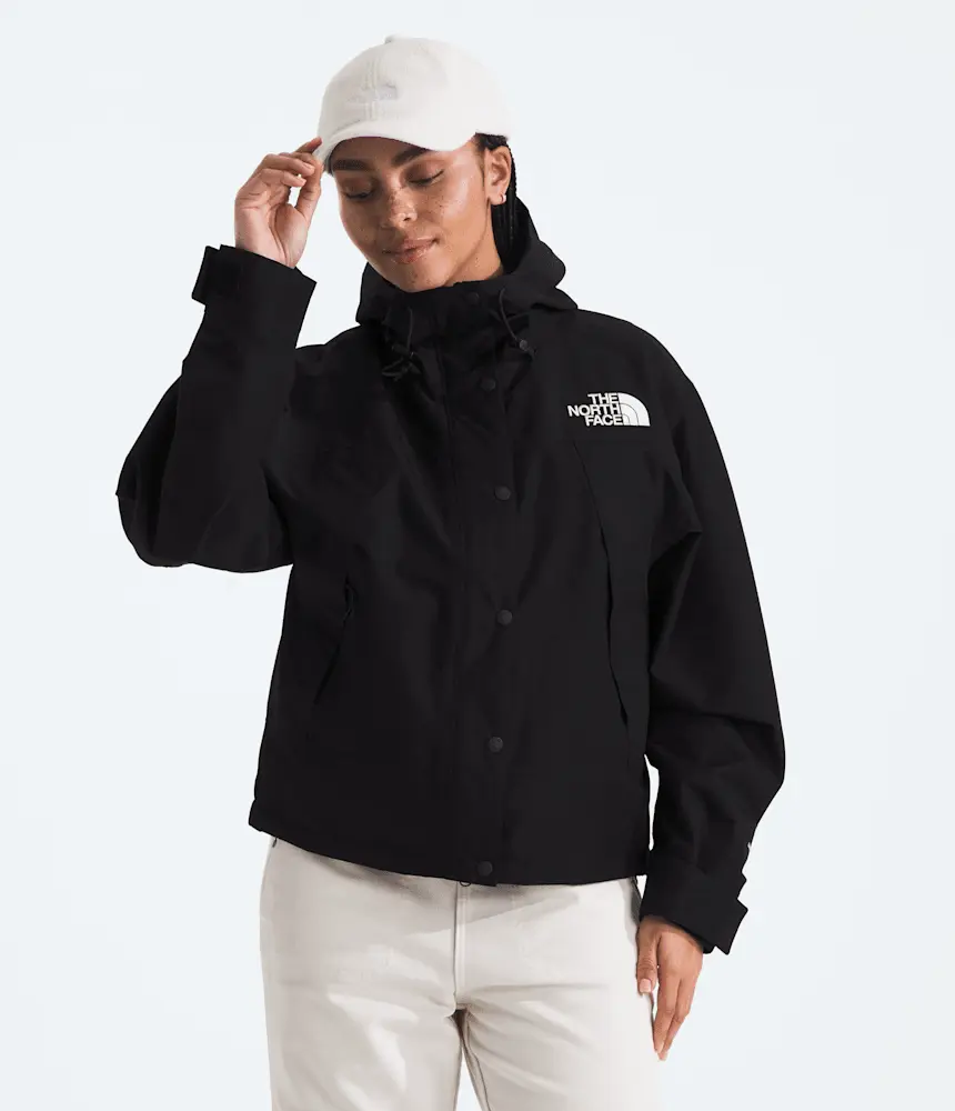 

Женская куртка DRYVENT Mono Mountain The North Face, TNF Black