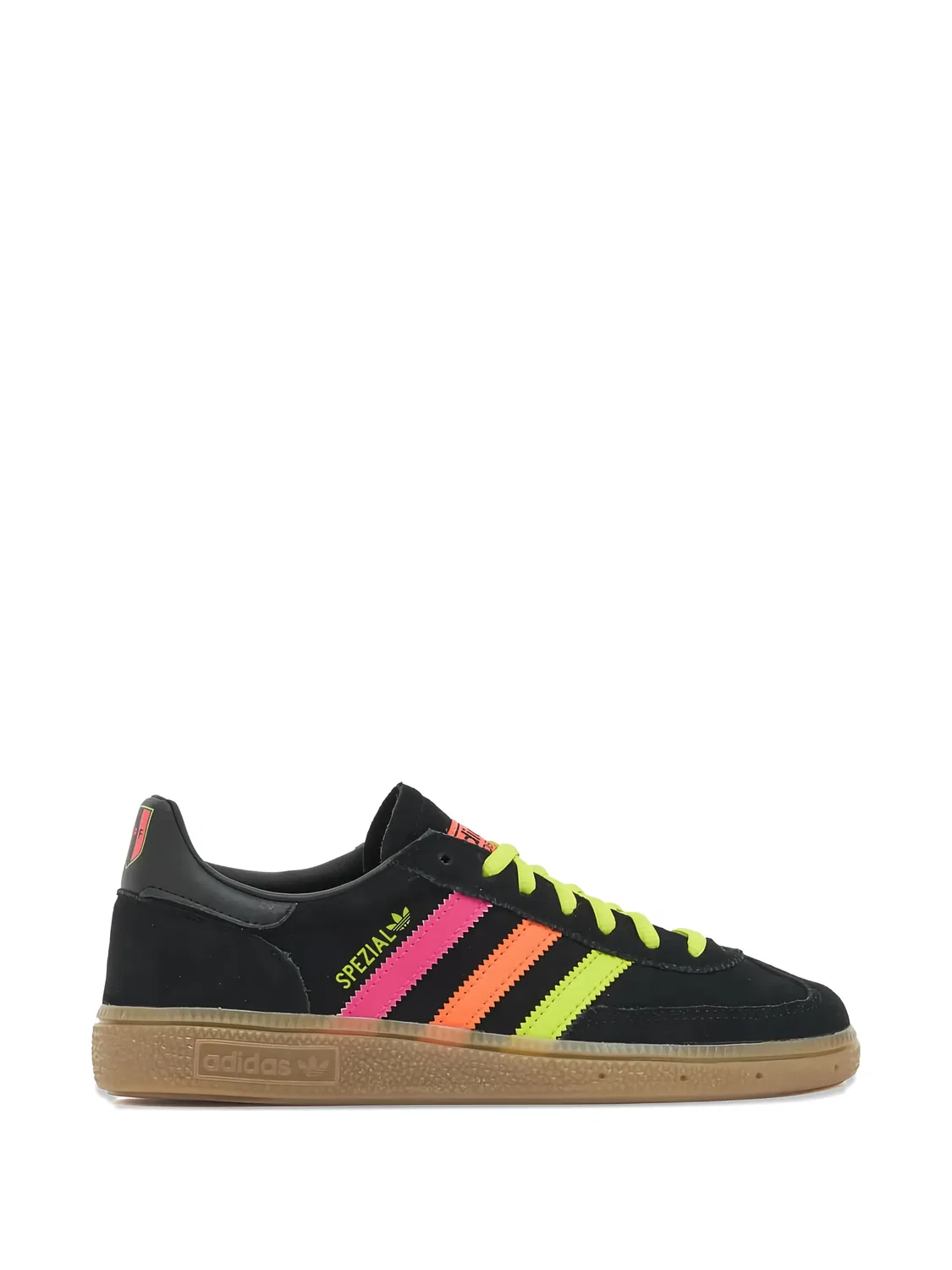 Кроссовки Handball Spezial adidas, черный