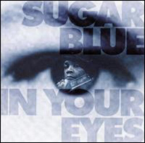 

CD диск Sugar Blue: In Your Eyes