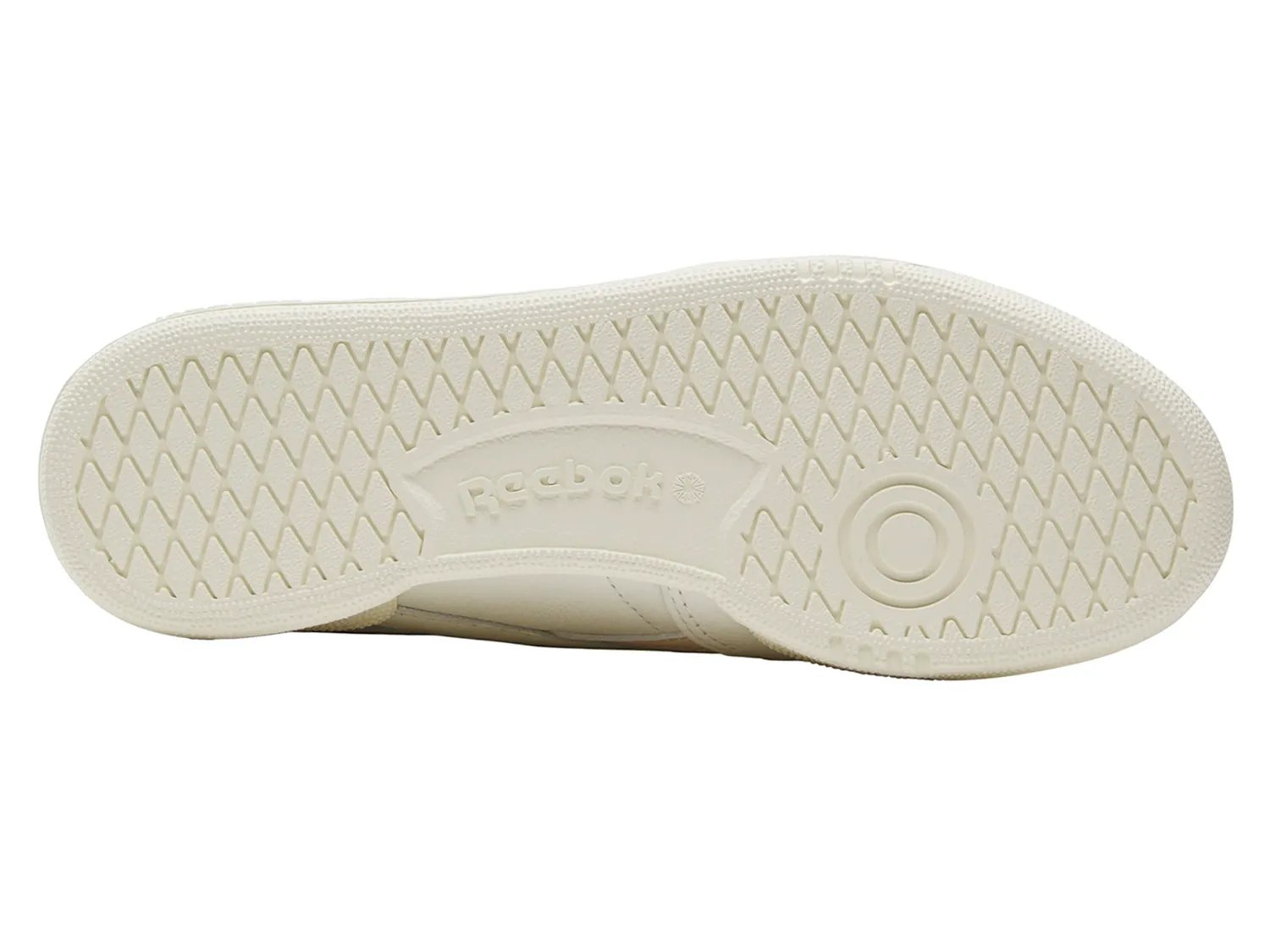 Кроссовки Reebok Club C Revenge Vintage Sneaker - Women's, белый/бежевый — фото 4