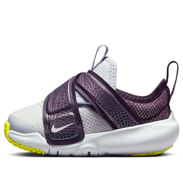 

Кроссовки flex advance se Nike, белый