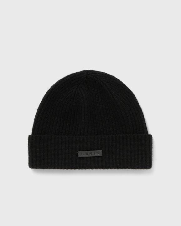 

Шапка Fear Of God Beanie, черный