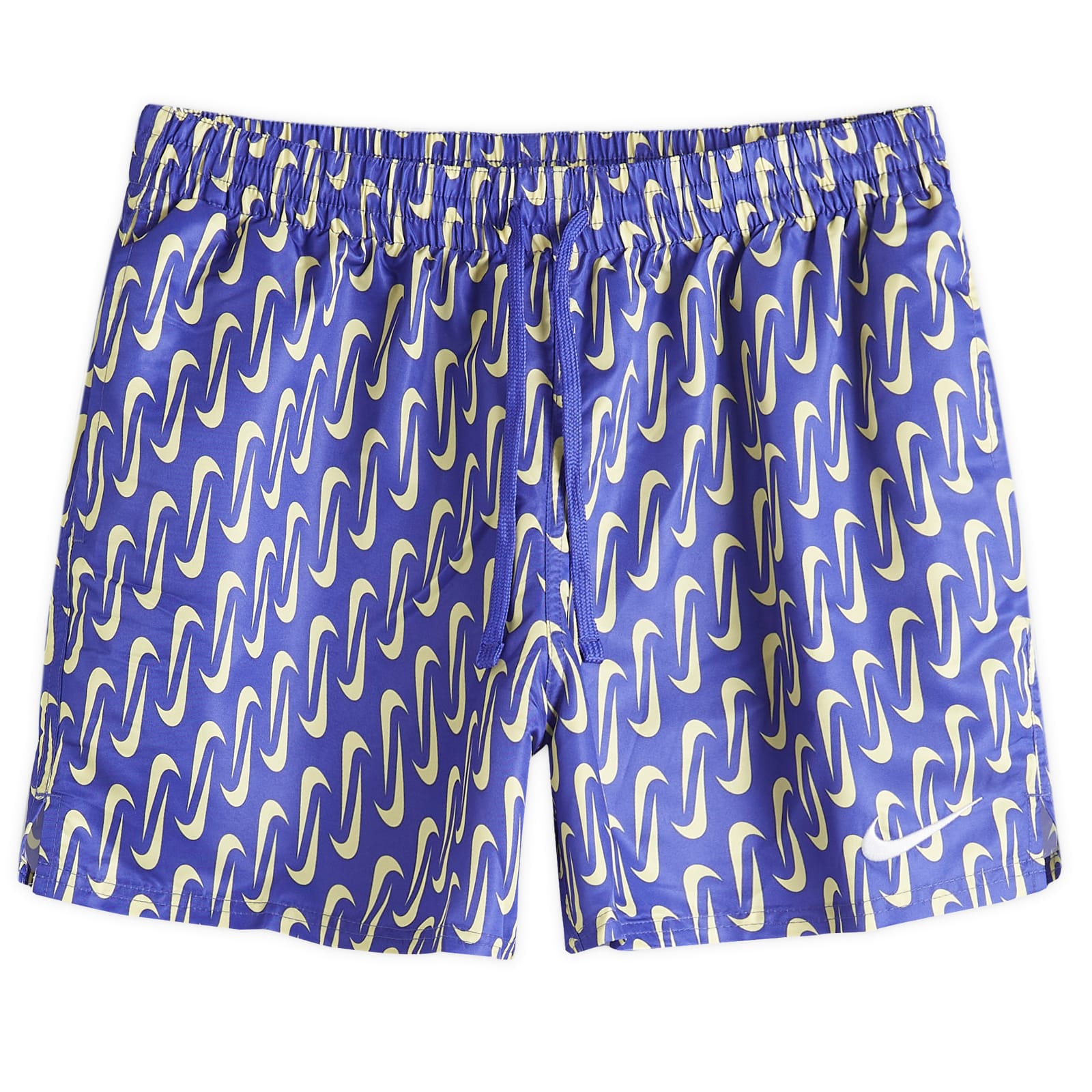 

Шорты для плавания Nike Swim 5" Volley Short, цвет Persian Violet