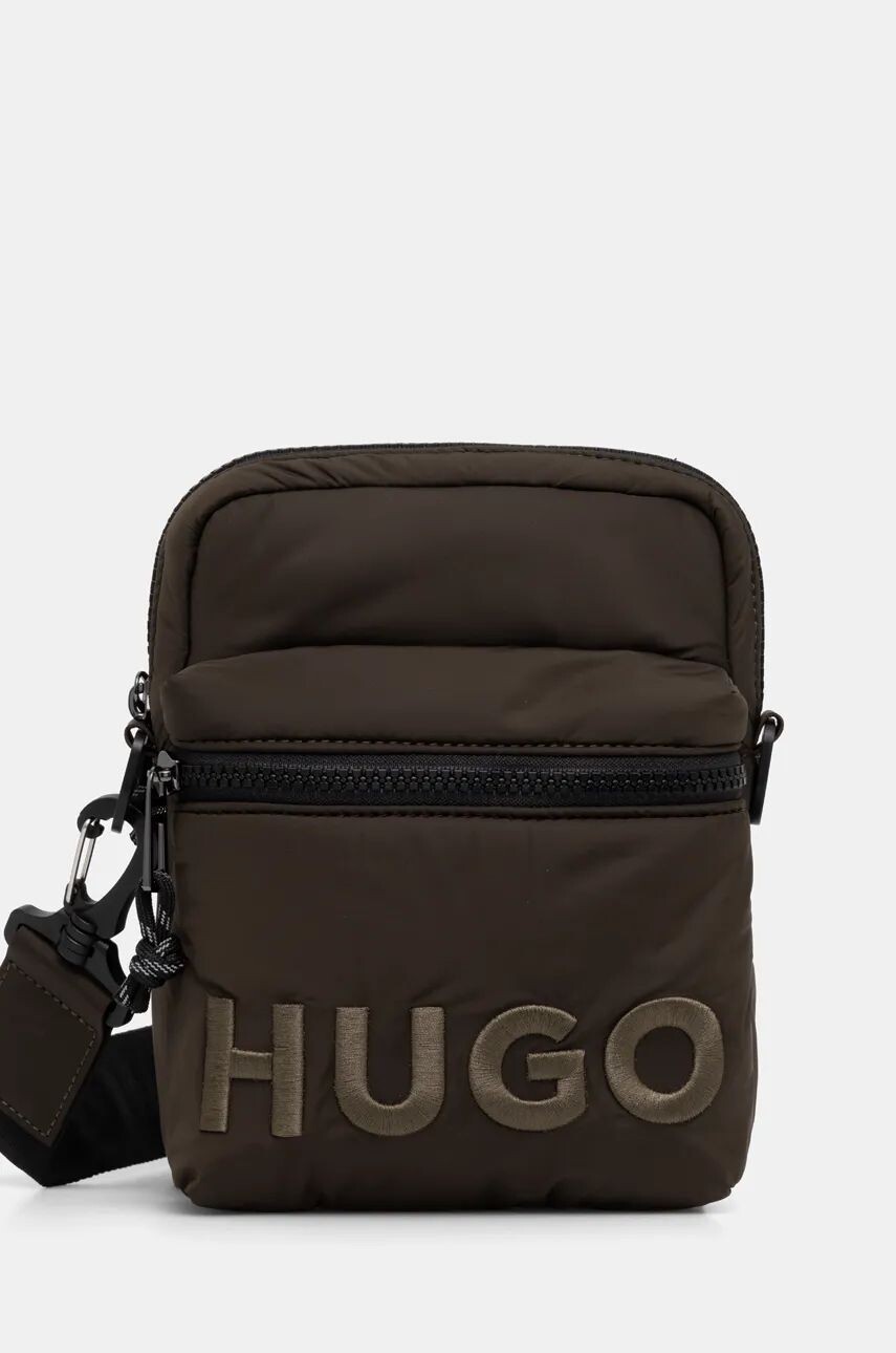 

Сумка ХЮГО Hugo, зеленый