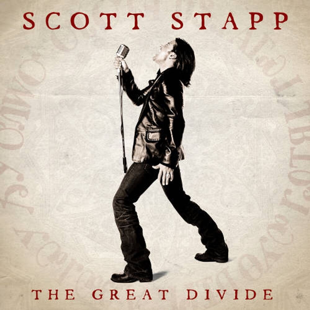 

Диск CD The Great Divide - Scott Stapp