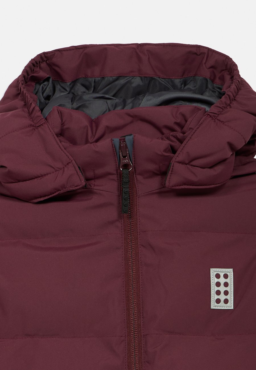 Зимняя куртка LEGO kidswear JOJO JACKET UNISEX, Purple — фото 4