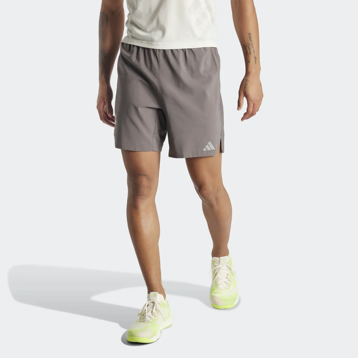 

Шорты adidas Performance "HIIT 3S MES SHO" (1 шт.), цвет Charcoal