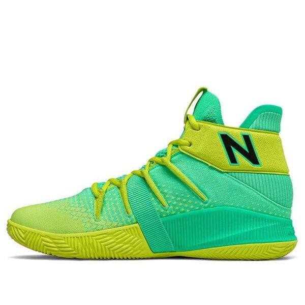 

Кроссовки omn1s New Balance, зеленый