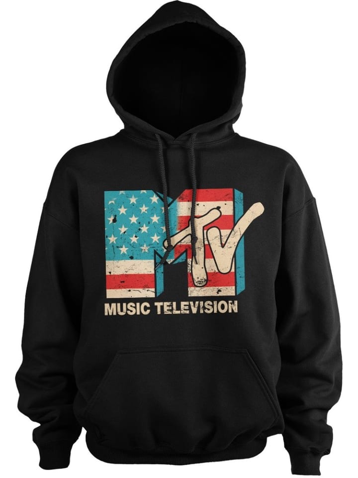 

Толстовка MTV, черный
