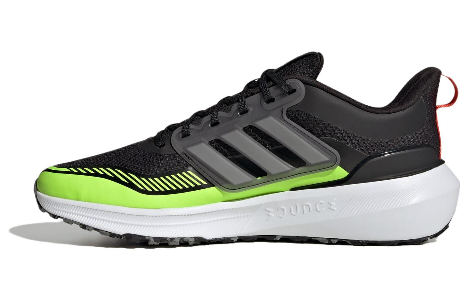 

Кроссовки ULT для бега мужские низкие черные Adidas