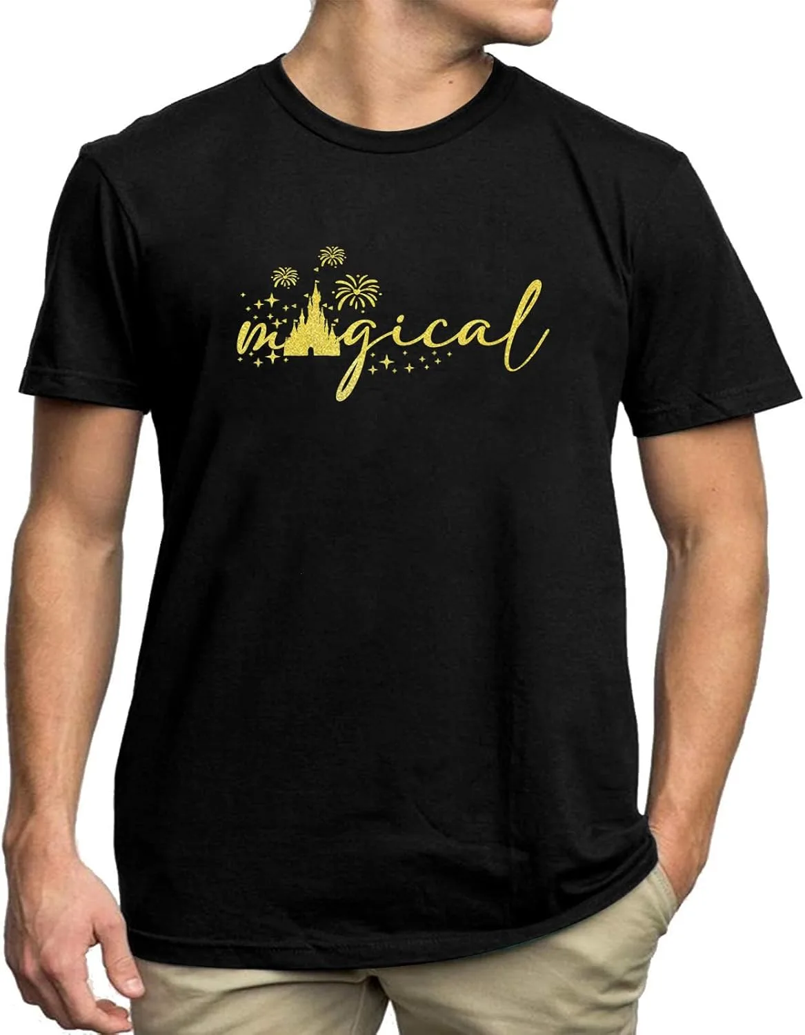 

Футболка Princess Security Shirt Men Magic Kingdom Tewmeu