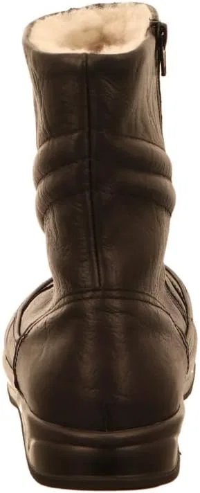 Ботинки Finn Comfort Adult Cortina Black — фото 4