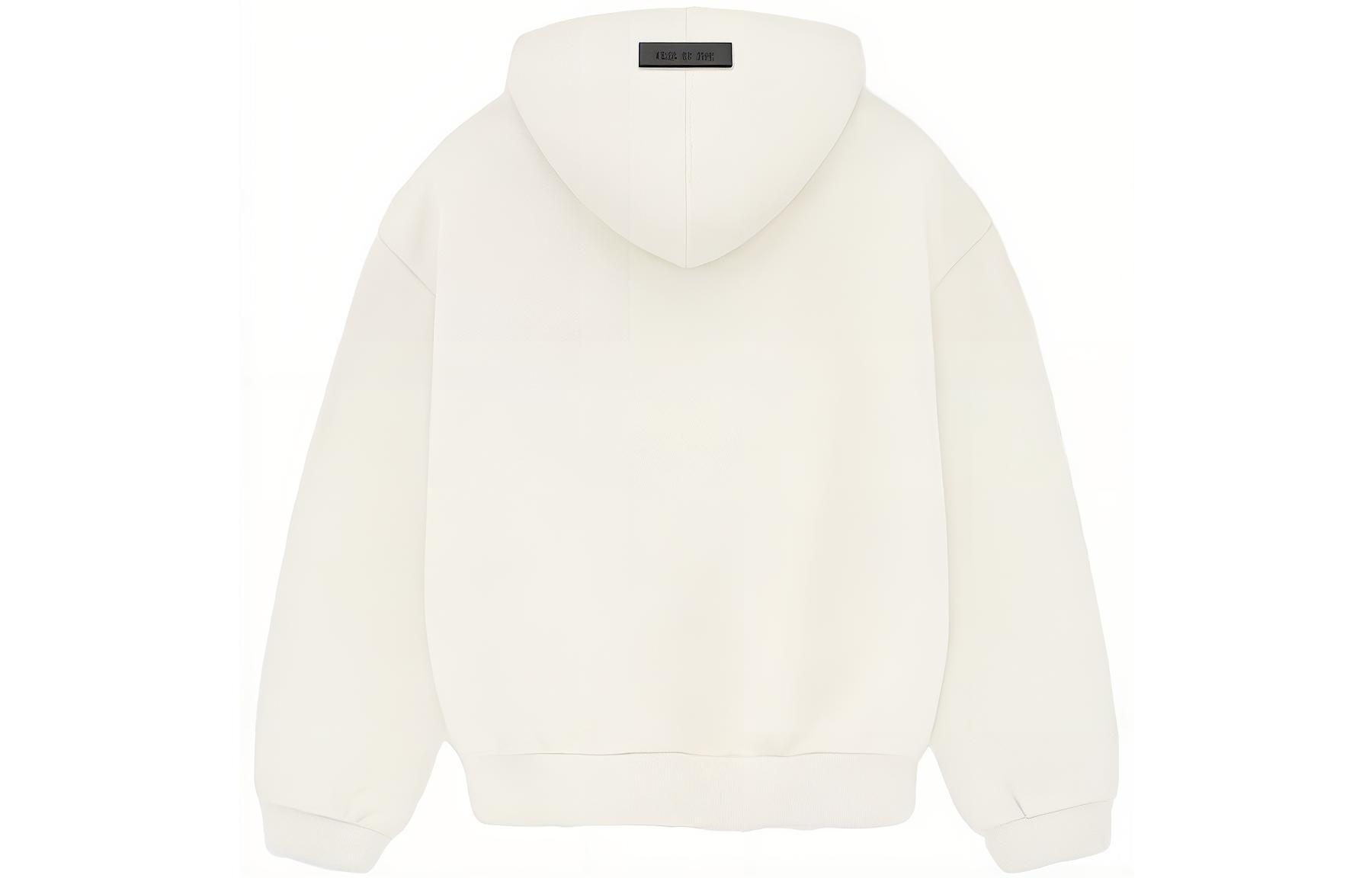 Толстовка FW23 Cloud Series Cloud Dancer/Cloud Dancer Kids' Fear Of God Essentials — фото 3