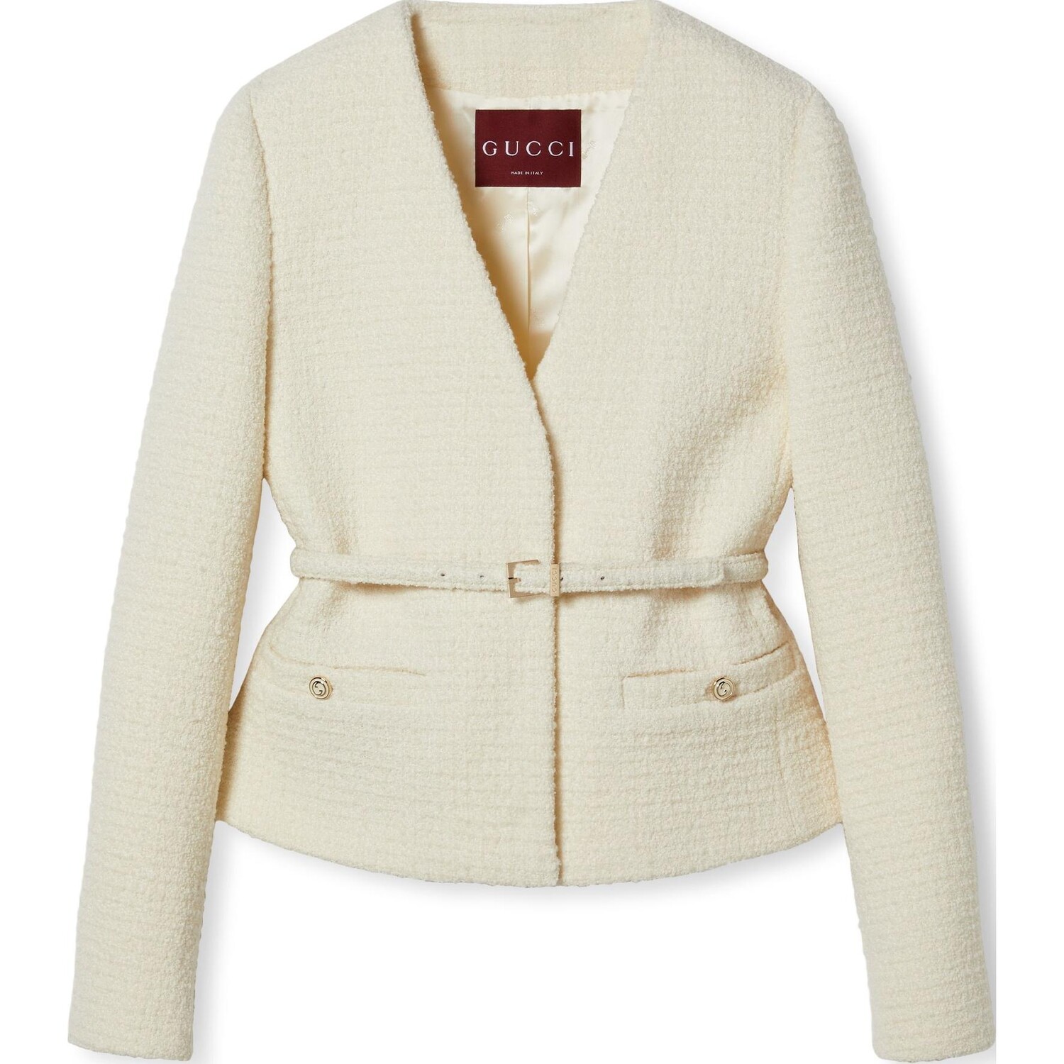 

Куртка женская Ivory White Gucci