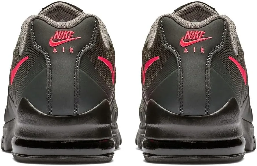Мужские кроссовки Nike Air Max Invigor Print для легкой атлетики, черный/красный — фото 3