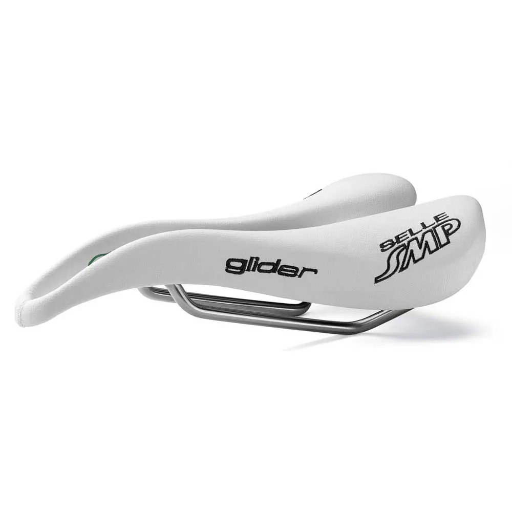 

Седло Selle SMP Glider, белый
