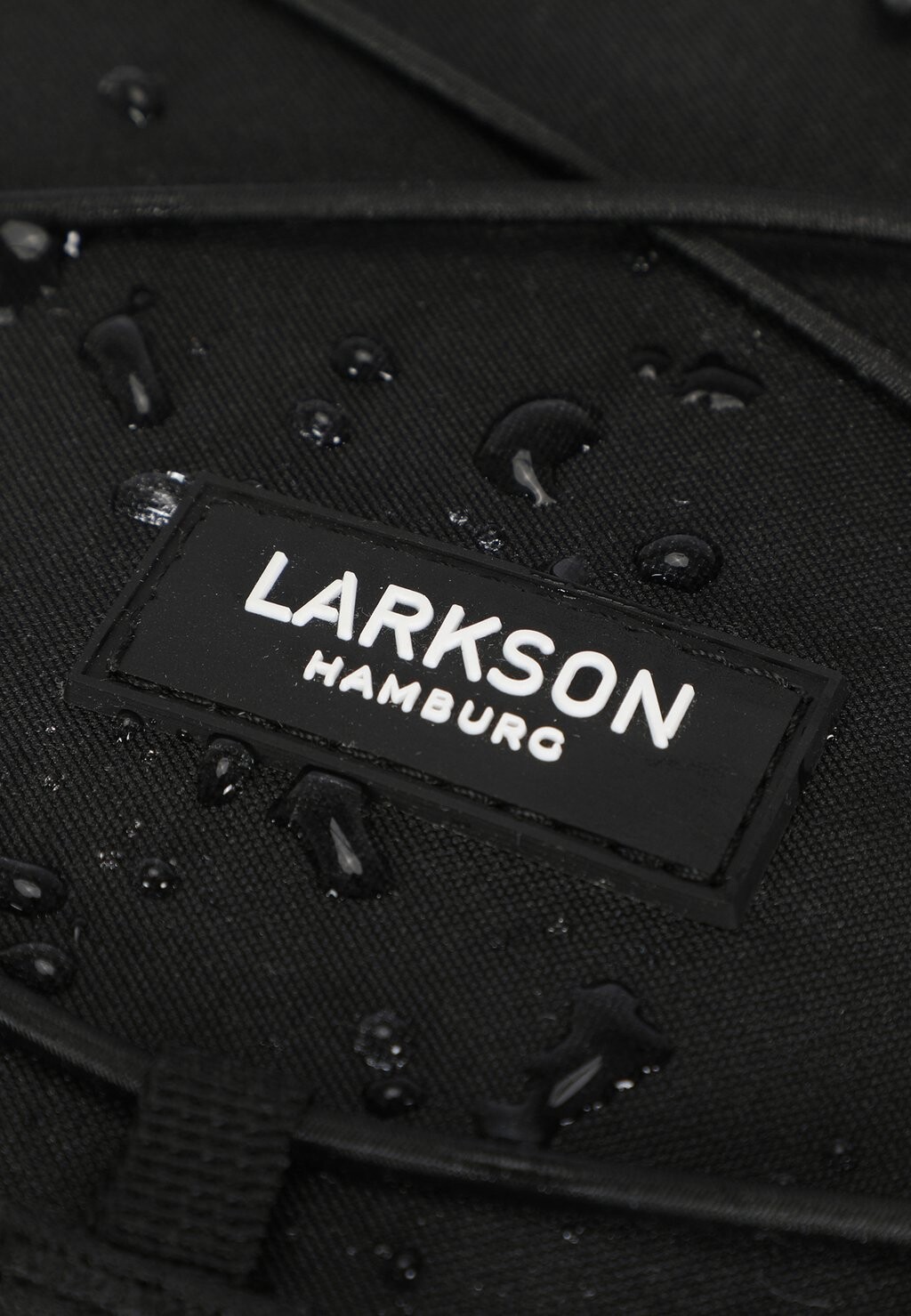 

Рюкзак ARVID Larkson, черный