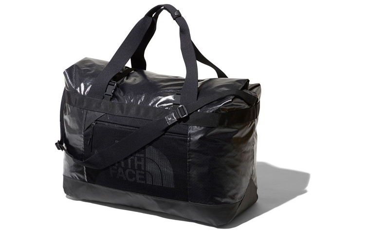 

THE NORTH FACE Пятьдесят пять литров рюкзак наплечная сумка дорожная сумка нейлон черный унисекс