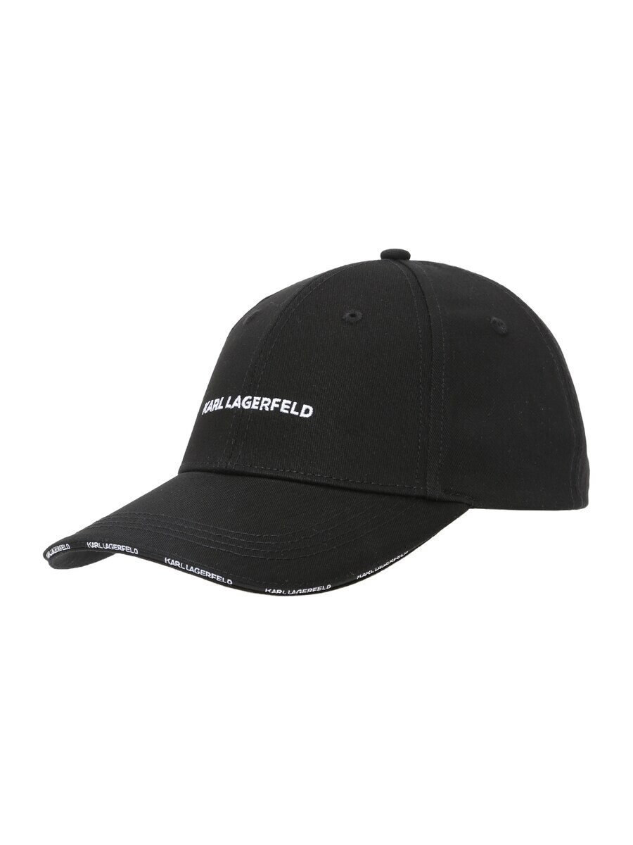 

Бейсболка Karl Lagerfeld Cap Essential, черный