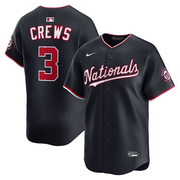 Майка Washington Nationals Dylan Crews Nike — фото 2