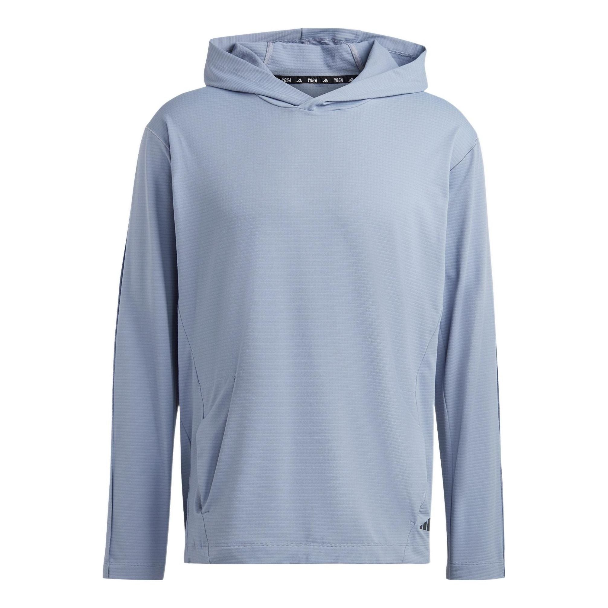 

Худи adidas Yoga Graphic Training Hoodie 'Silver Violet' IB8969