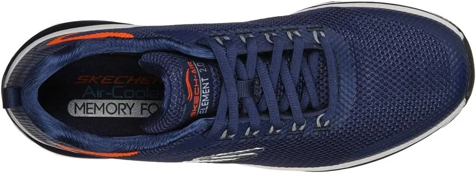 Мужские кроссовки Skechers Skech-Air Element 2.0, синий — фото 4