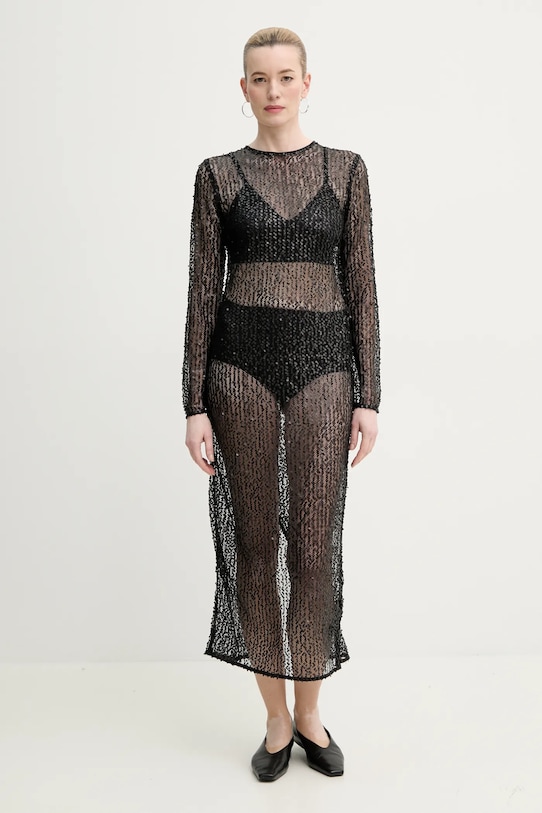 

Платье SAMADDA Samsoe Samsoe, черный