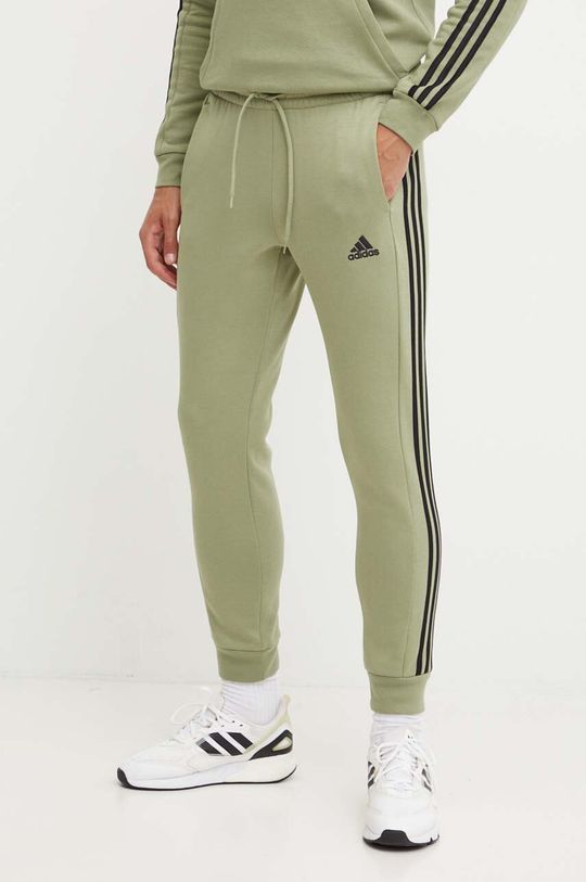 

Спортивные брюки Essentials adidas, зеленый